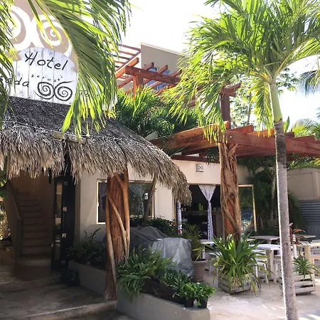 Boutique Hotel Posada 06 Tulum (Adults Only)-3